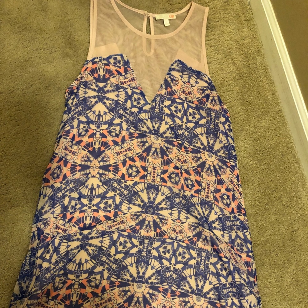 Sleeveless Dress
